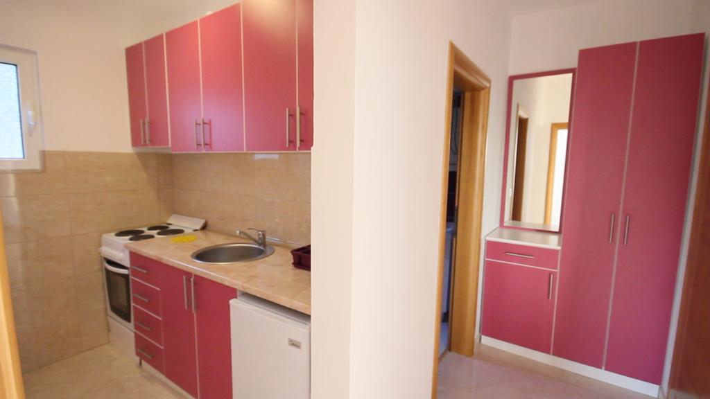 Apartments Percobic Сутоморе Стая снимка
