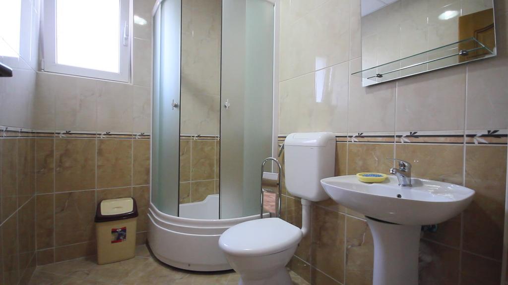 Apartments Percobic Сутоморе Стая снимка