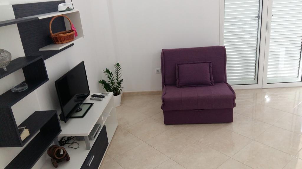 Apartments Percobic Сутоморе Екстериор снимка